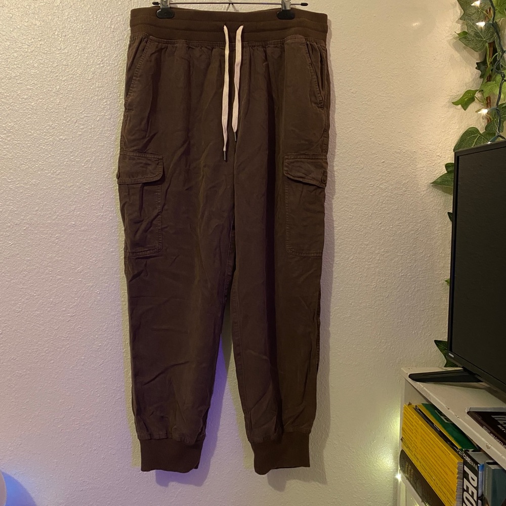 Aerie Cargo Joggers